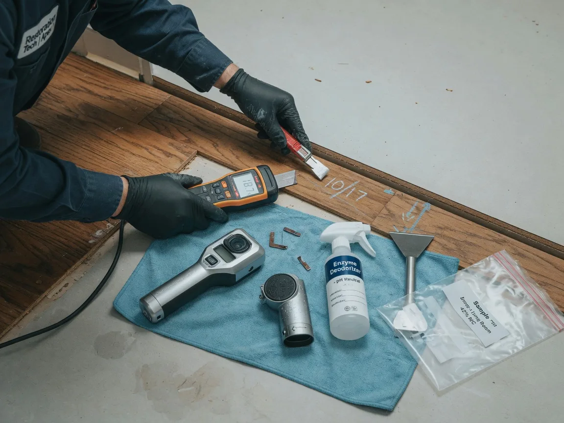 Why choose Water Damage Repair in Honey Grove, TX